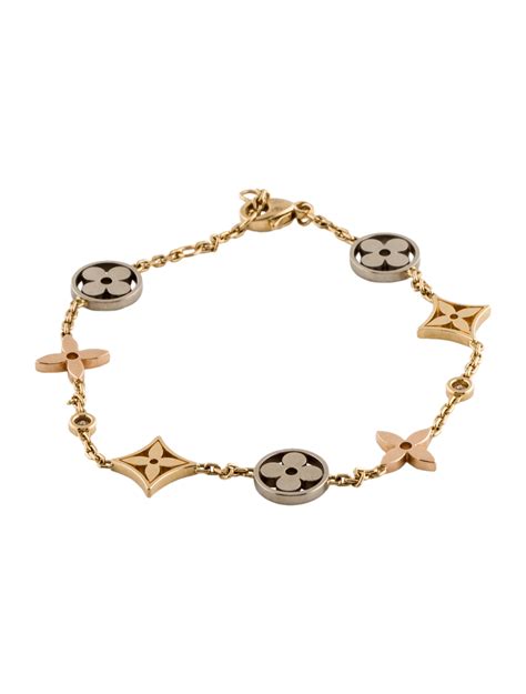 louis vuitton idylle blossom bracelet.